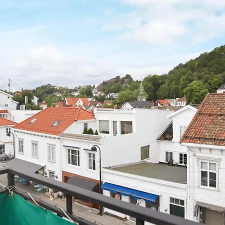 Apartmán 5 Person In Risor-by Traum Risør