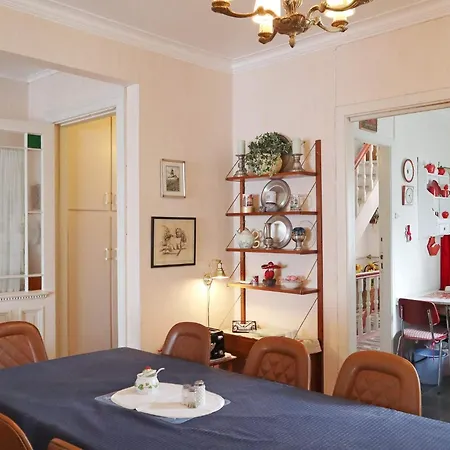 5 Person In Risor-by Traum Apartmán Risør