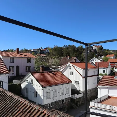 Leilighet 5 Person In Risor-by Traum