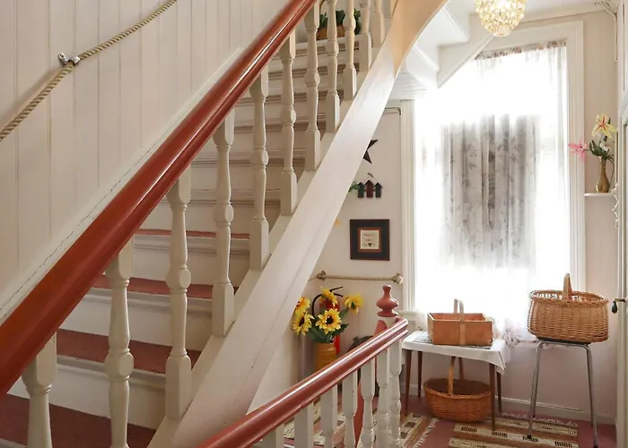 5 Person In Risor-by Traum Апартаменты *